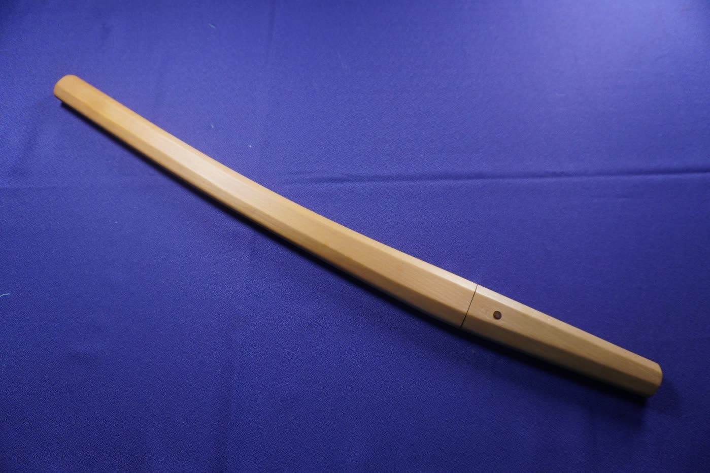 Wakizashi Study III: Closed shirasaya