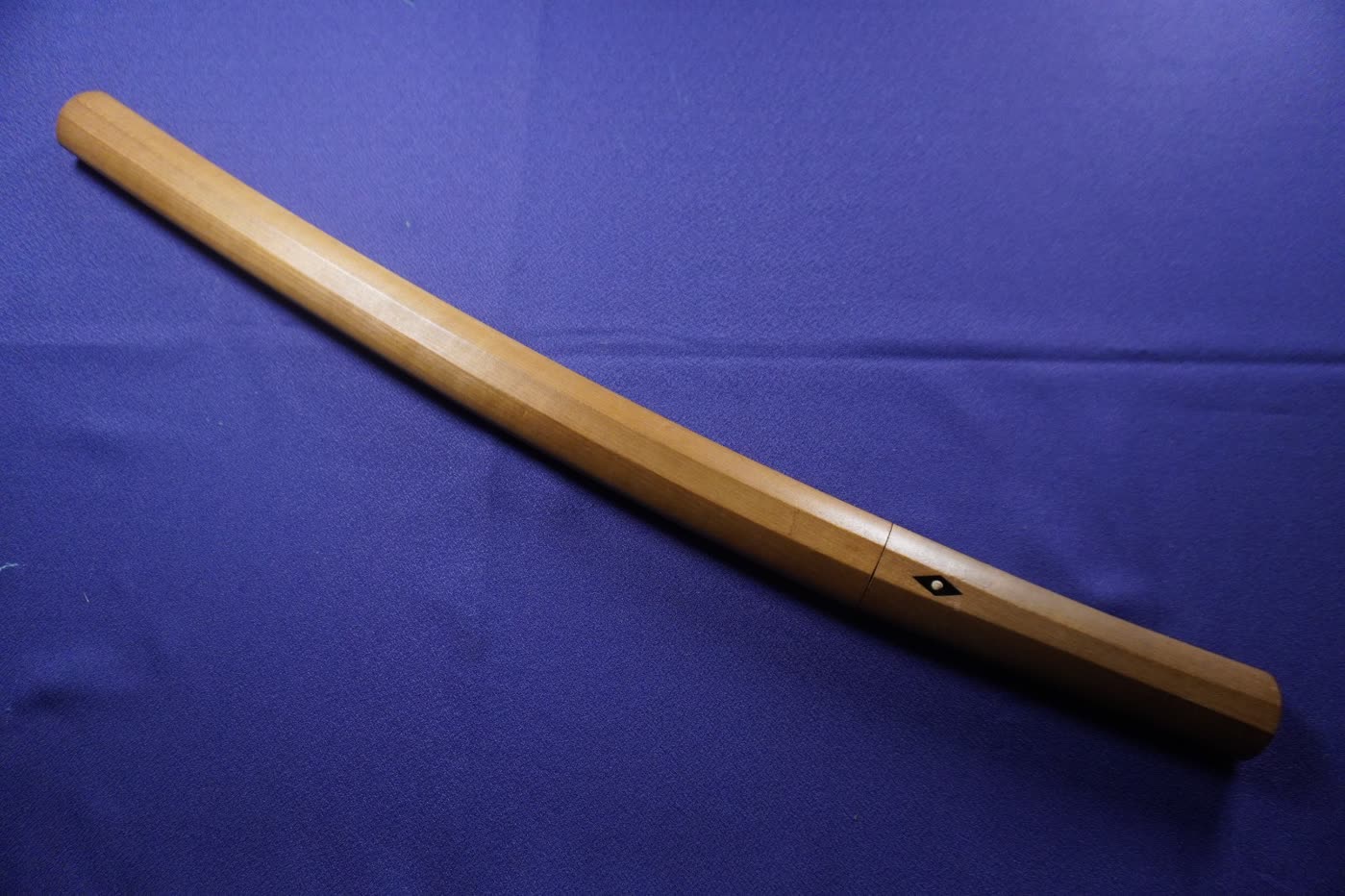 Mumei Wakizashi Study IV: Closed shirasaya
